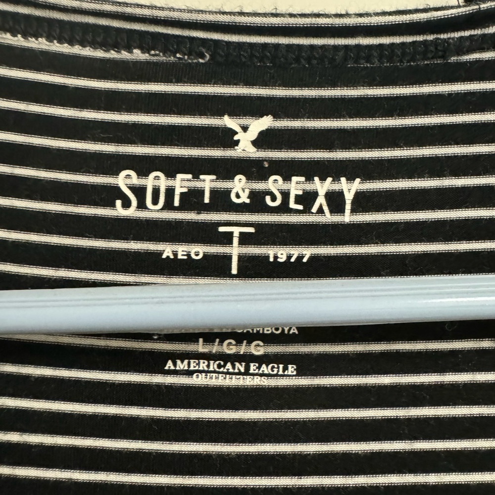Soft & Sexy T